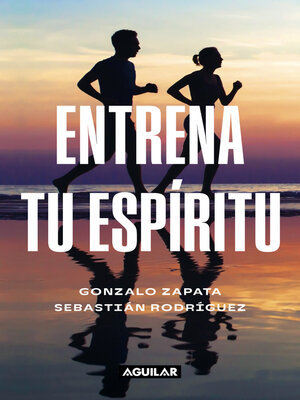 cover image of Entrena tu espíritu